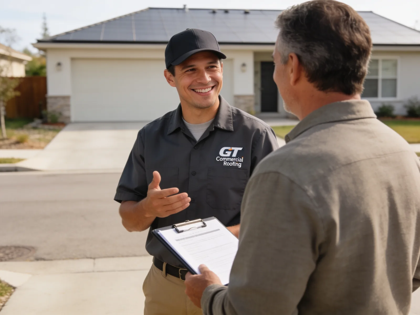 Flat Roof Repair Spanish Springs, NV FAQs